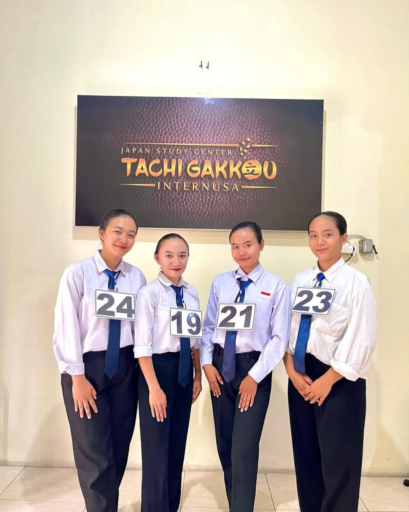 omedetou yang telah terpilih job pertanian penempatan hokkaido 🇯🇵 #lpkjepang #lpksemarang #lpk